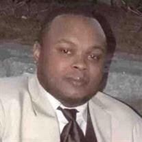 Mr. Orlando Pierre Usher