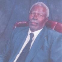 Mr. Howard Glover Sr.