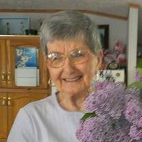 Constance "Connie" Adrienne Thorne