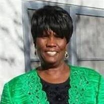 Pastor Josie Lee Davis