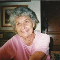 Ruth Wolford Bennington