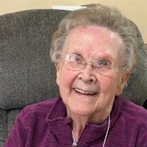 Alyce Irene Elmblad