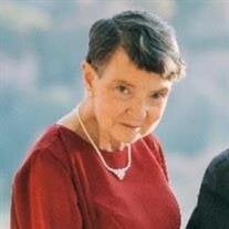Mrs. Martha Gibson Duncan