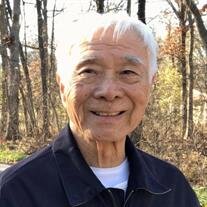 Benjamin Nan Kou Ho