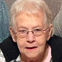Betty Shephard Adkins