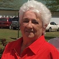 Jacqueline "Jackie" Fay Hutcheson