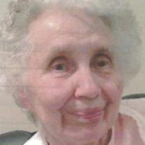 Sylvia  E. Fritz