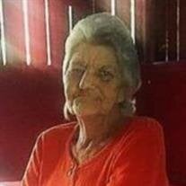 Jeuredda "Judy" Marie Thomas