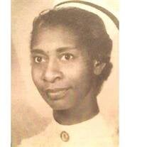 Barbara Jean Brooks