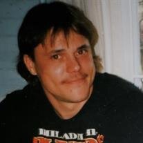 Joseph John Troxell Sr.