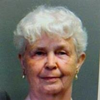 Clara Jean Curry