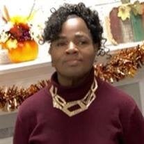 Brenda Joyce Jones