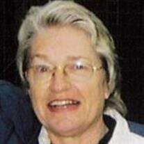 Joanne Margaret Paris