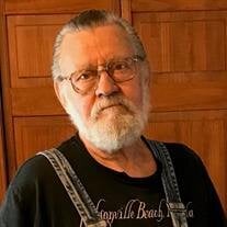 Larry Cleotis Daine