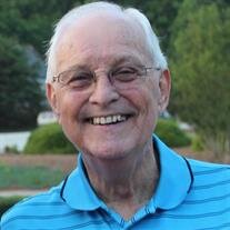 Rev. Jerry Lee Satterfield