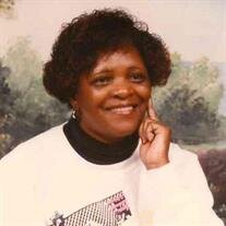 MS. HATTIE MAE CARTER