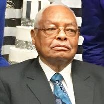 Deacon Wallace Jackson Jr.