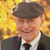 William "Bill" Henry Brandt