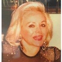 Patricia Antoinette Perterson