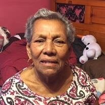Mrs. Jacinta "Chinta" Martinez Rodriguez