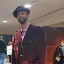 Mr. Stacey Tirrell Mercer, Sr.