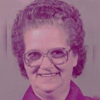 Ollie Mae Benton