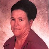 Myrtle Lee Morgan Adams