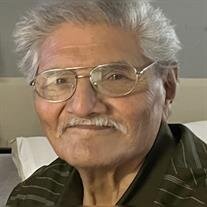 Rev. Refugio Gonzales Jr