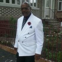 Mr. George Ellis Stewart