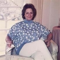 Barbara Louise Hamilton