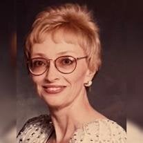 Nancy Carol Johnson