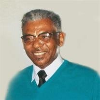 Mr. Calvin Curtis Roberts