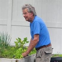 Waldo F. Mayou, 85, of Pepperell