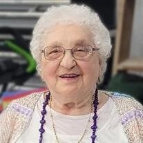 Delphine Cecilia Flowers