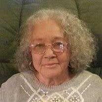 Mrs. Annie Wise Stevens