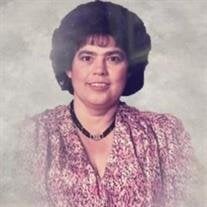 Edna Mae Hardy Purvis