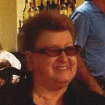Judith Evelyn Greco