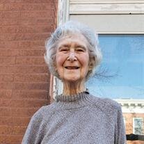 Mrs. Lorna June Carr