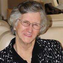 Shirley Crider Benthal