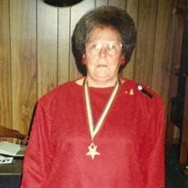 Ruby Mae Rowe