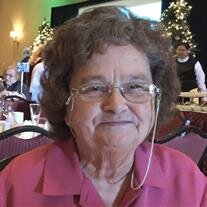 Bobbie Nell Adamson
