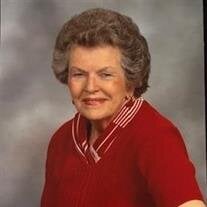 Martha Ellen Barth