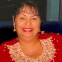 Mrs. Brenda Olga Marie Stewart