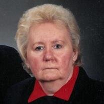 Marguerite Rebecca Jacobs