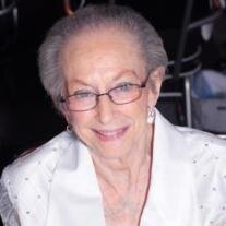 Mrs. Glenda Jo Hodges Hitt