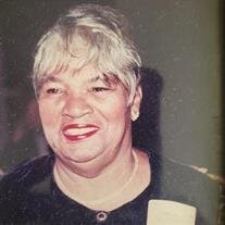 Myrtle Jumpp-Sutherland (Ms Myrtle)
