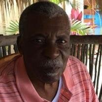 Ralphston Egbert Grant (Granty)