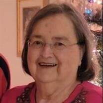 MRS. PATRICIA ANN "MAMA PAT" DONALD