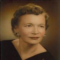 Hazel Glennie Sutterfield