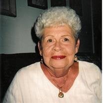 Betty Raye "Sweet Bones" Oxendine